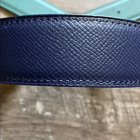 Hermès reversible belt - Picture 4 of 12